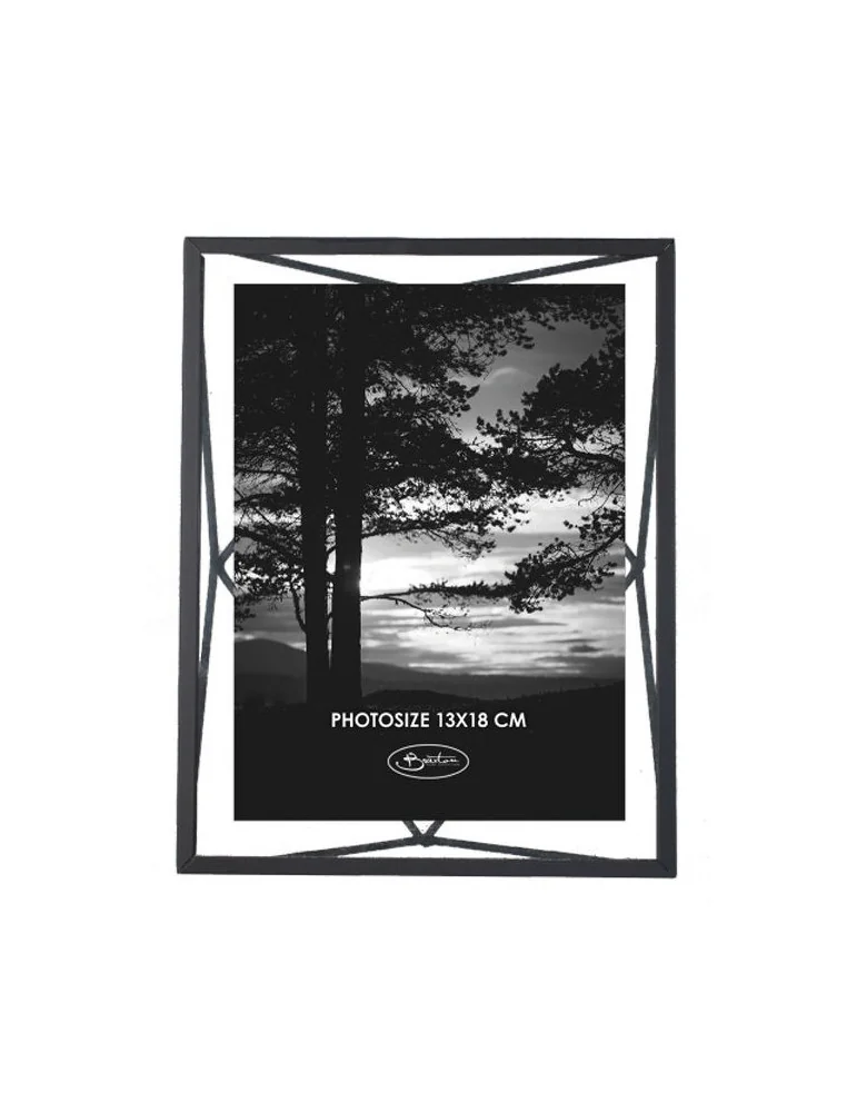 Fotorámik NURI Black, 13x18 cm