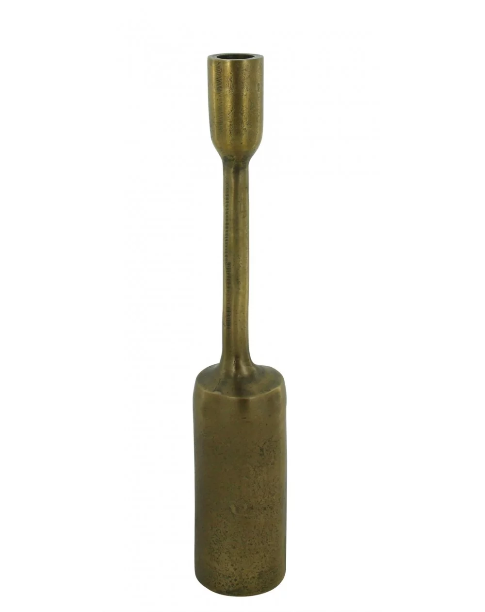 Hliníkový svietnik ALVY S, 35 cm