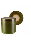Keramická úložná dóza LINN, green S