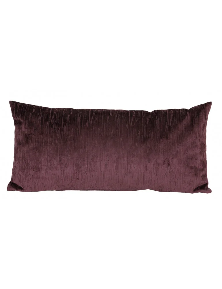 Dekoračný vankúš VIMINALIS aubergine