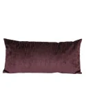 Dekoračný vankúš VIMINALIS aubergine