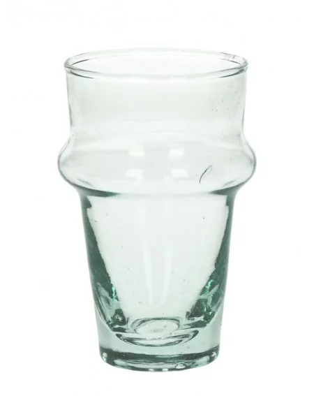 Sklenený pohárik MITI, 10,5 cm (S)