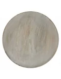 Podnos BILBAO mango wood natural, Ø40 cm