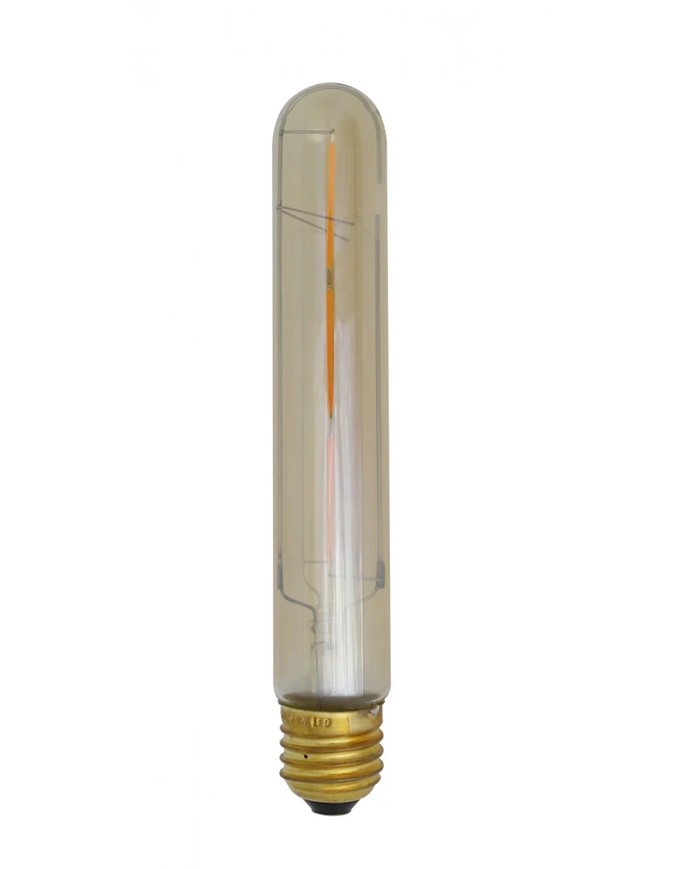 LED žiarovka 3 W E27, stmievateľná, Ø3x18,5 cm
