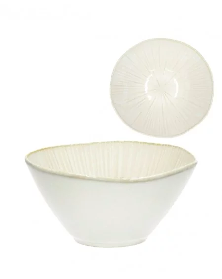 Porcelánová miska na polievku MYSA, white