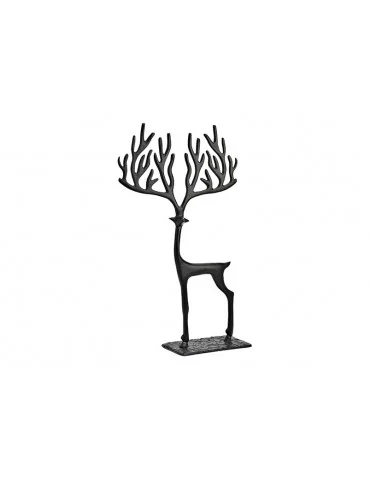 Kovová figúrka MOOSE, black