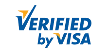 Logo: VISA by Verified